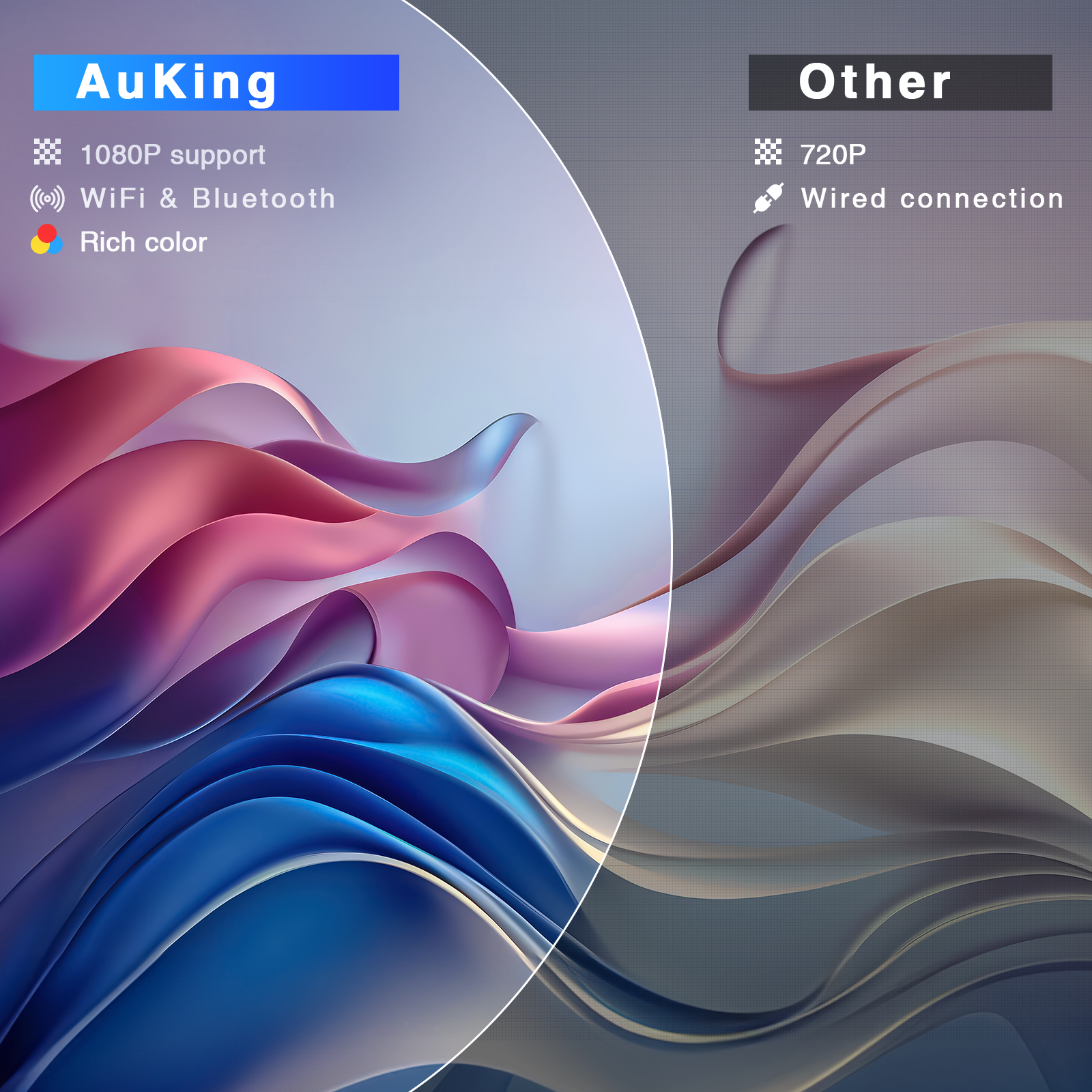 Projector K8