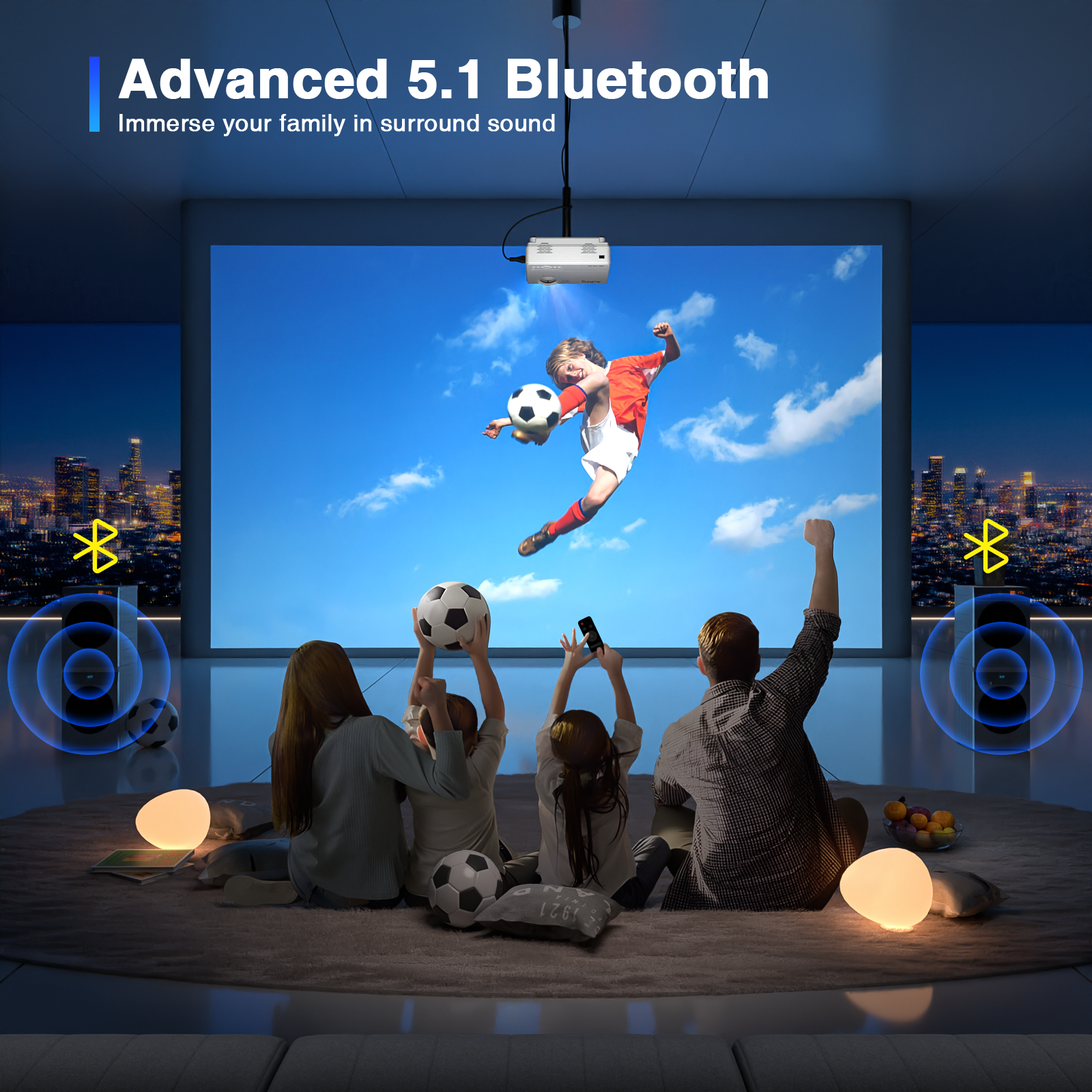 Projector K8