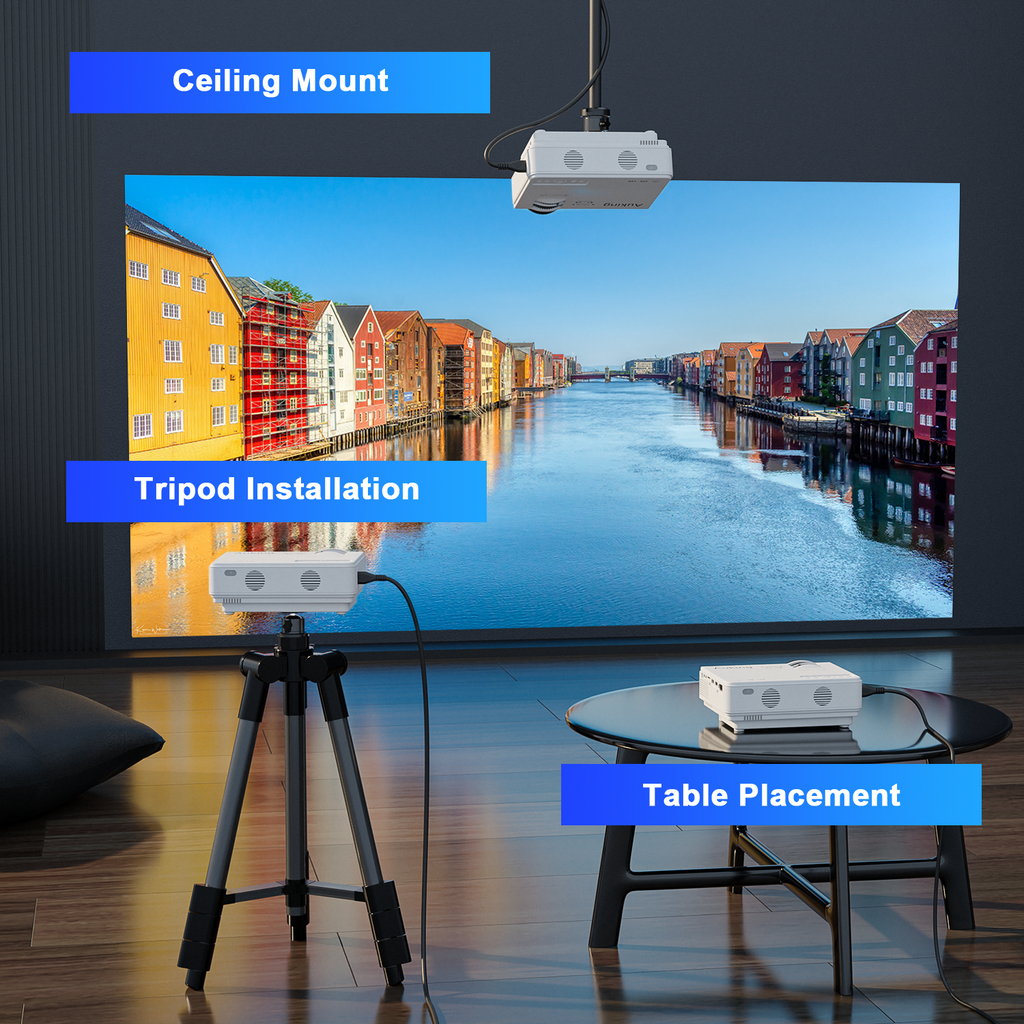 Projector M8-F