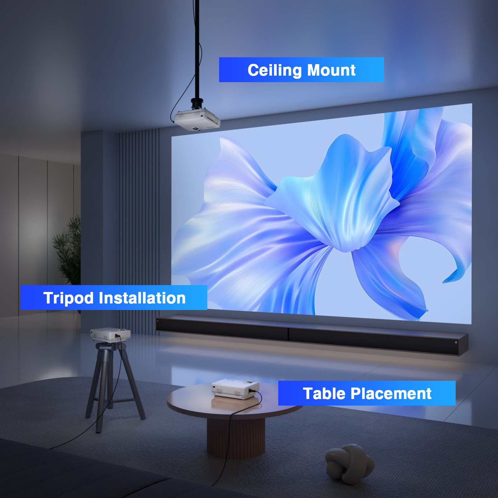 Projector K8
